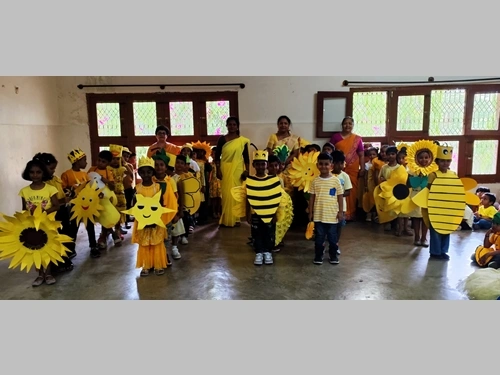 Yellow Day